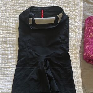 SPANX Black Shapewear Shorts